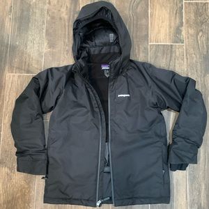 Patagonia winter jacket